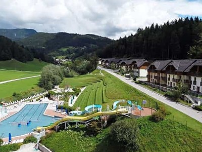Termální lázně Snovik, Hotel Eco Resort Spa Snovik - pobytový zájezd